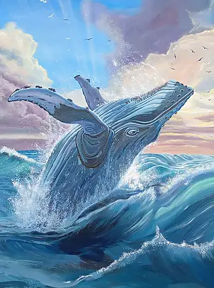 Luba Santkiewicz - Wynurzenie