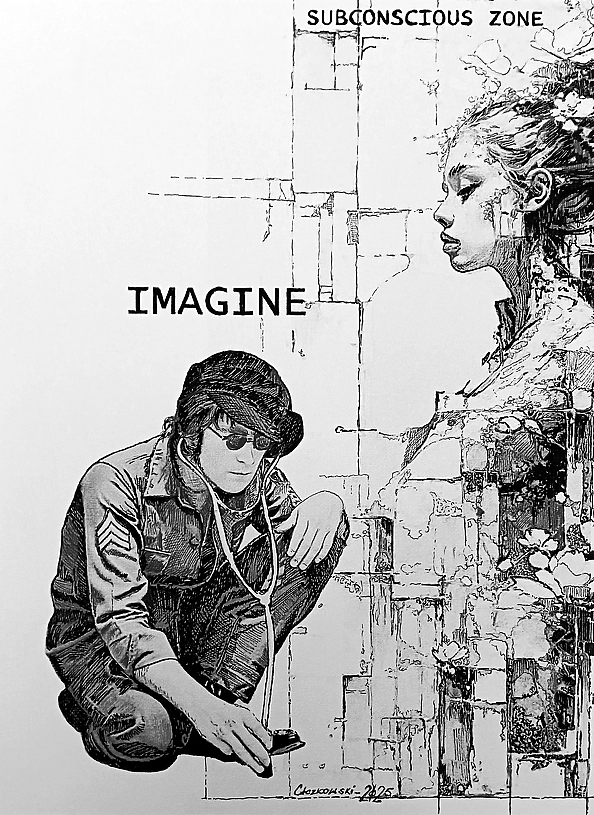 Leszek Gaczkowski - Imagine