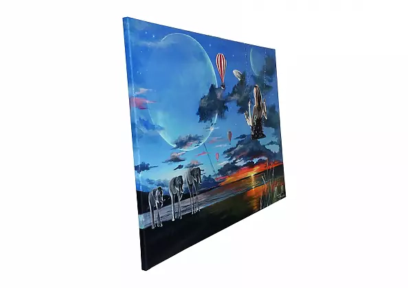 Martyna Mączka - Imagination