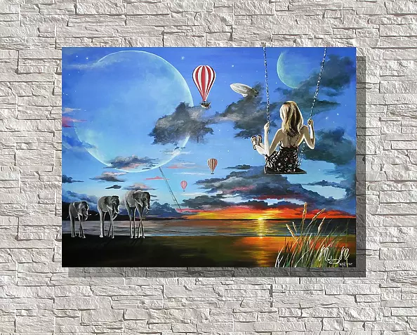 Martyna Mączka - Imagination