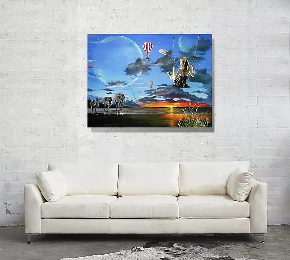 Martyna Mączka - Imagination