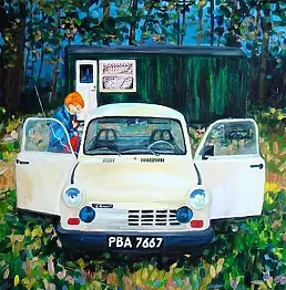 Joanna Bieńkowska - "City break"