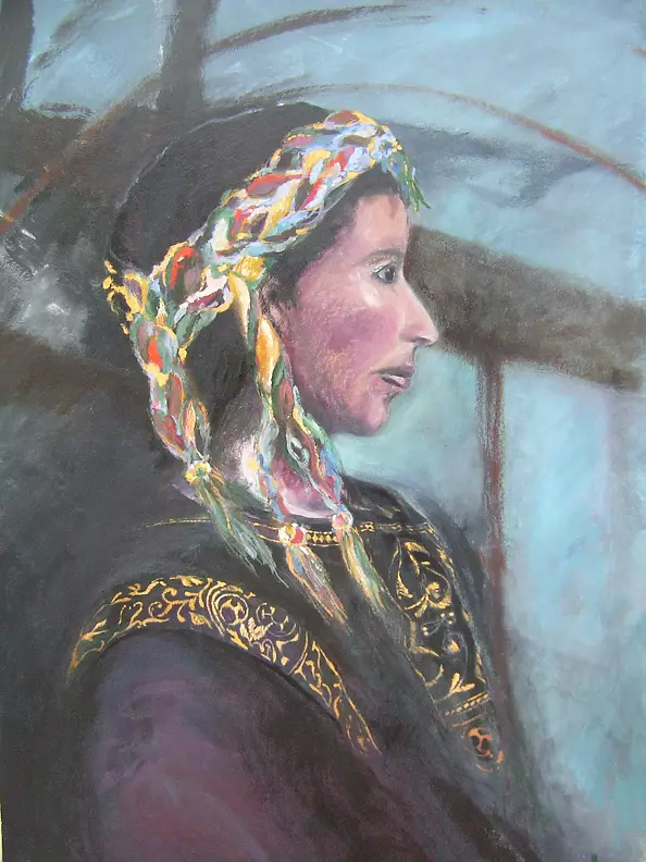 Dorota Iwona Kaminska - look out for