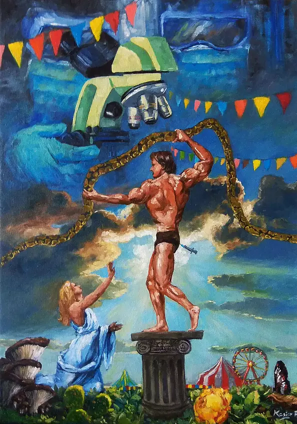 Paweł Kosior - Curve Flattening