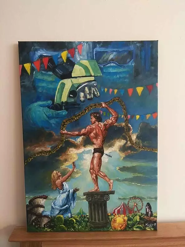 Paweł Kosior - Curve Flattening