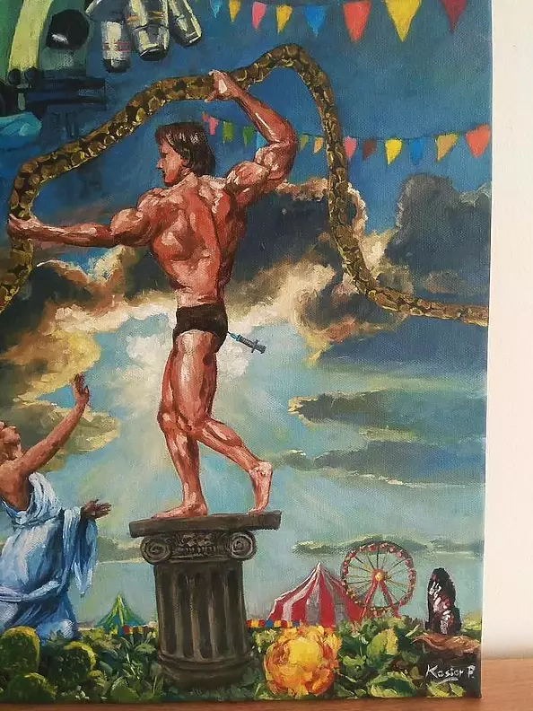 Paweł Kosior - Curve Flattening