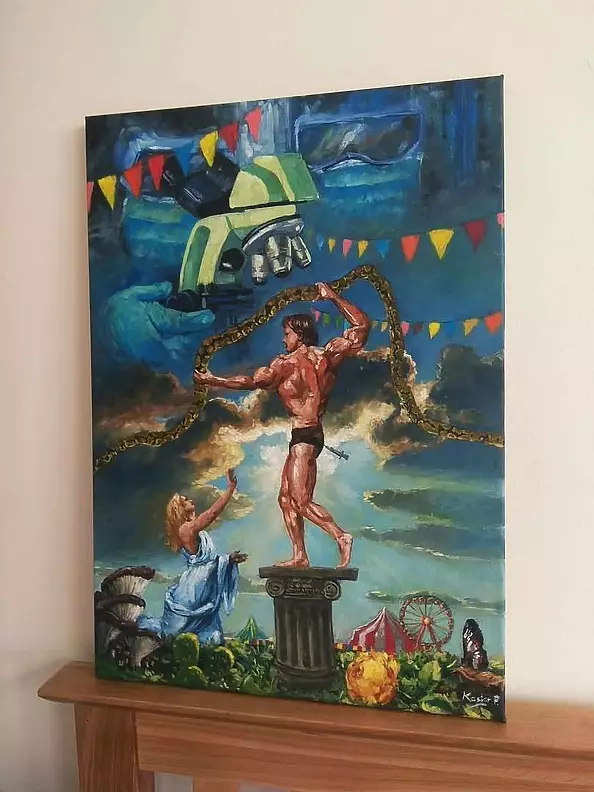 Paweł Kosior - Curve Flattening