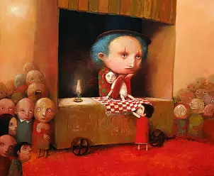 Krzysztof Iwin - Rental dreams