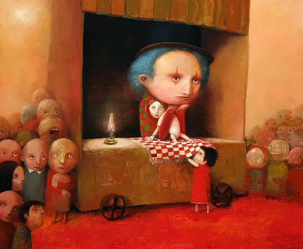 Krzysztof Iwin - Rental dreams