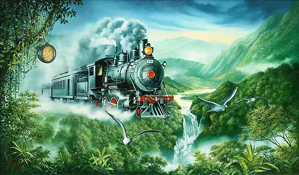 Zbigniew Hinc - research expedition