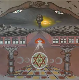 Marek Lessing - Expedition for the secret  knowledge