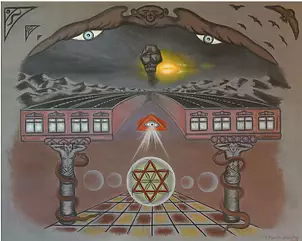 Marek Lessing - Expedition for the secret  knowledge