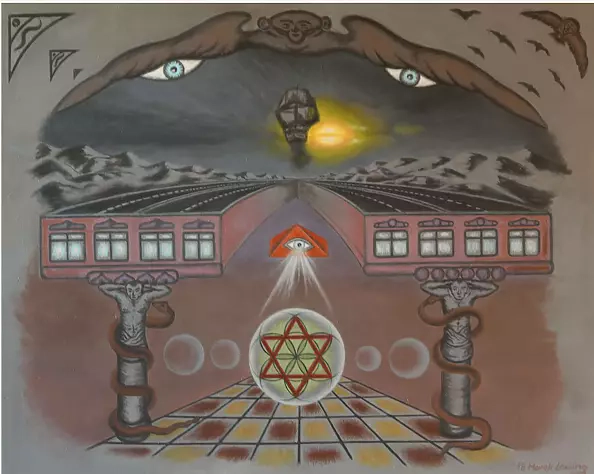 Marek Lessing - Expedition for the secret  knowledge