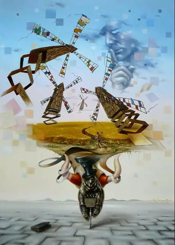 Dariusz Ślusarsky - Wyprawa w plener