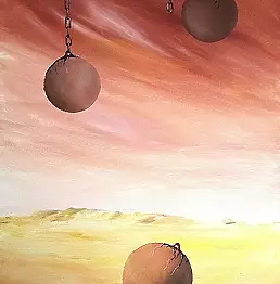 Roman Hnedkovsky - Wyrwany z łańcucha