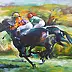 Barbara Gulbinowicz - Horse Racing.