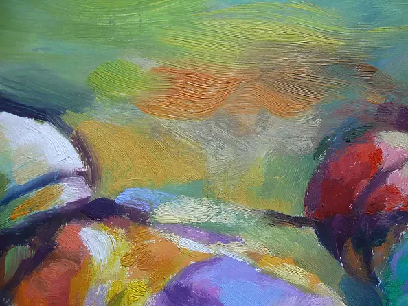 Barbara Gulbinowicz - Horse Racing.