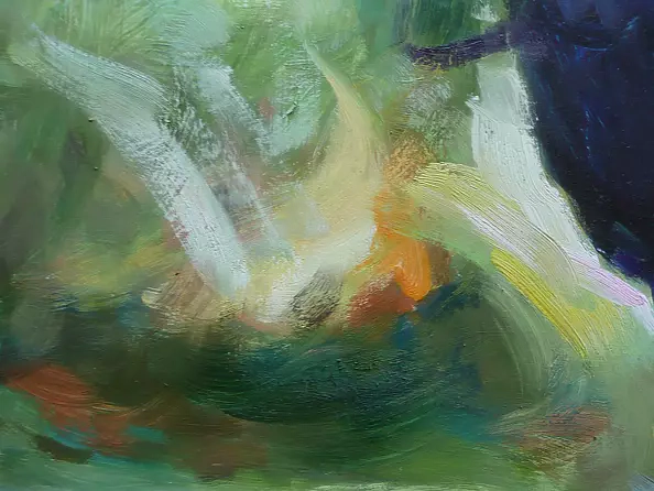 Barbara Gulbinowicz - Horse Racing.