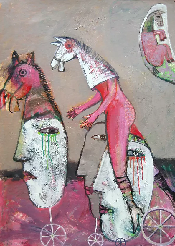 Viktor Volodko - Racing