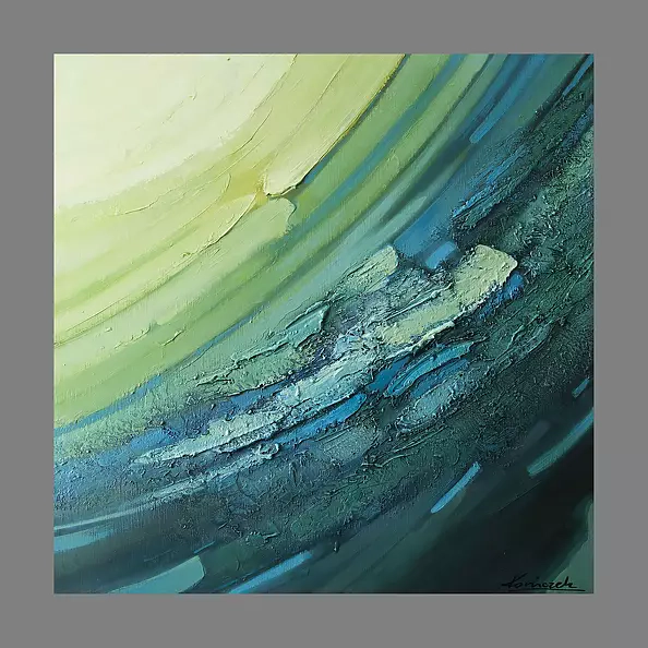 Krzysztof Koniczek - High wave...