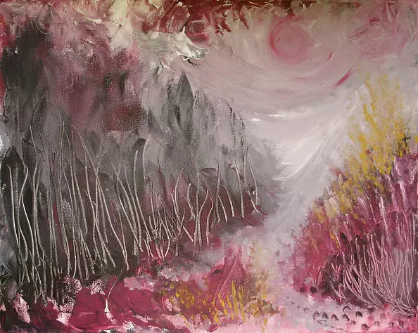 Magdalena Waszkiewicz - High trees