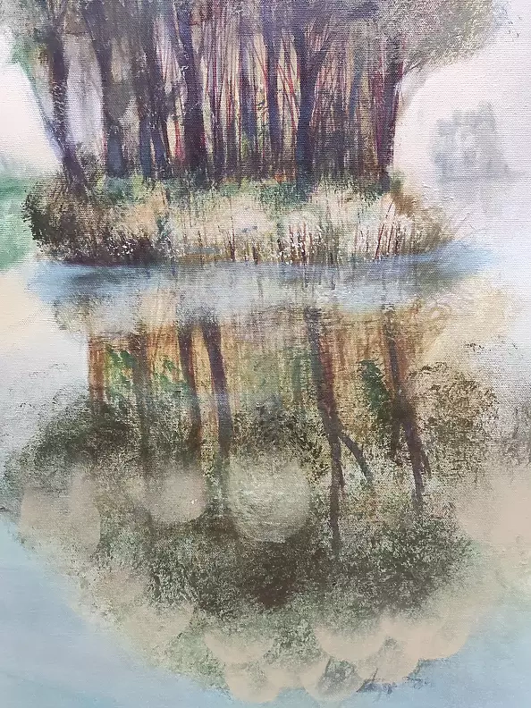 Aldona Zając - Wyspa Dzisiaj 