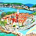 Krystyna Mościszko - Korcula island