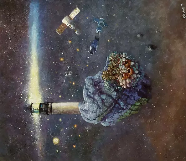 Paweł Kosior - Wyspa PKo51or