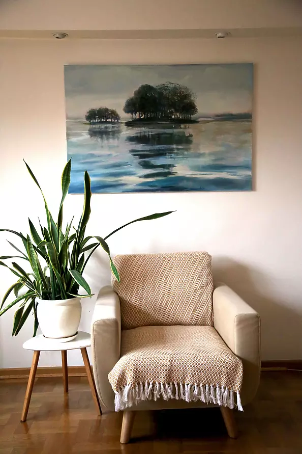 Aldona Zając - The island of Yesterday and the island of Tomorrow