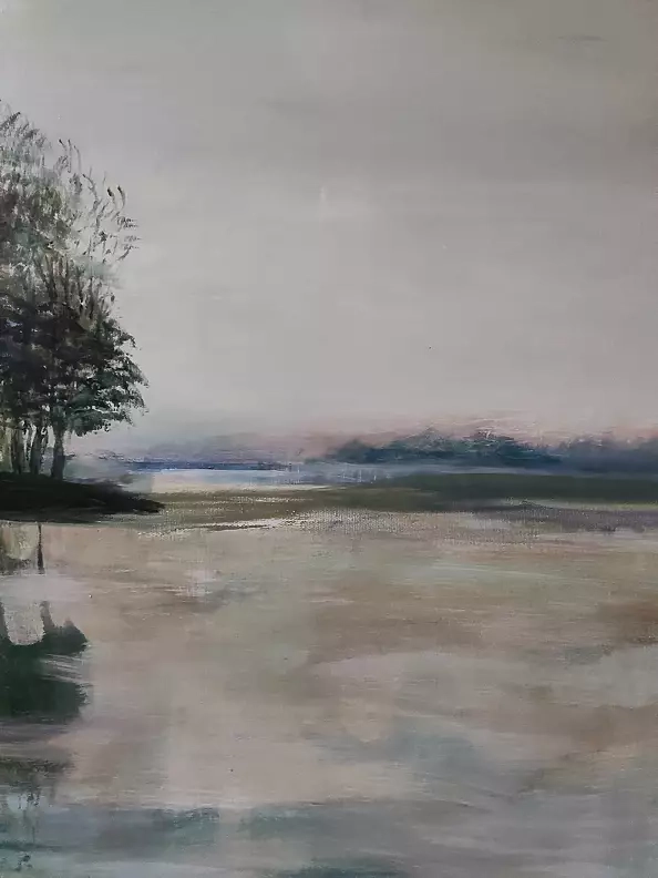 Aldona Zając - The island of Yesterday and the island of Tomorrow