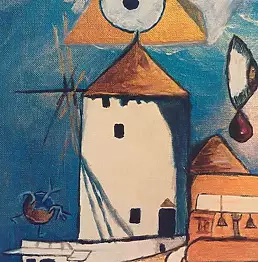 Krzysztof Bobrowski - Greek island