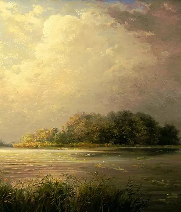 Jan Bartkevics - Wyspa