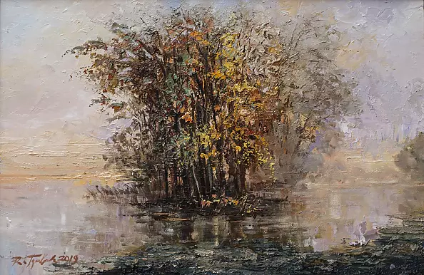 Ryszard Tyszkiewicz - Island