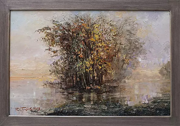 Ryszard Tyszkiewicz - Island