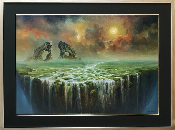 Diana Żarów - Wyspa samotności