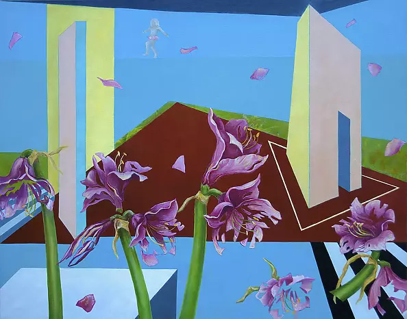 Angelika Galus - Wyspa skarbów