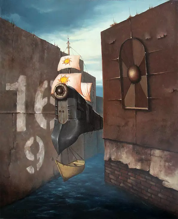 Borys Michalik - Wyspa skarbów