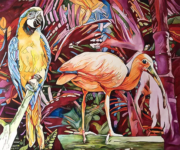 Joanna Szumska - Wyspa skarbów