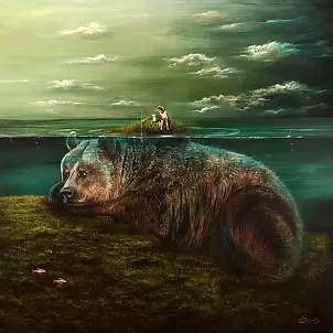 Agata Buczek - Island of Calm