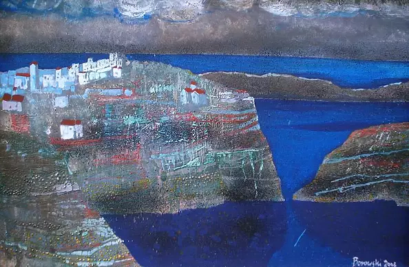 Andrzej Borowski - Wyspy I.Grecja
