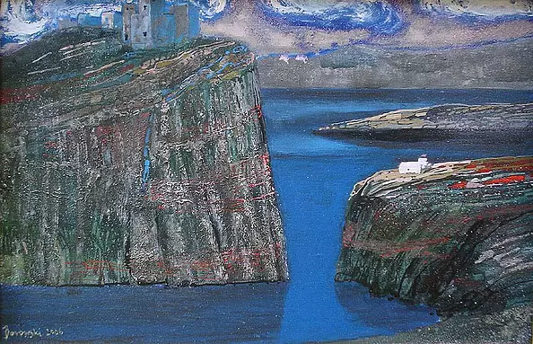 Andrzej Borowski - Islands II.Grecja