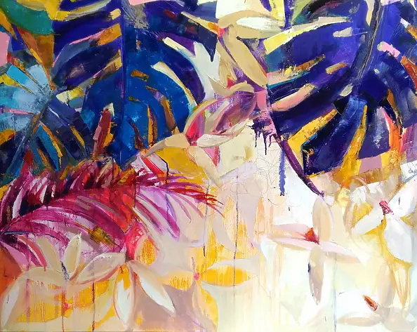 Aleksandra Adamczak - Wyspy Różańcowe