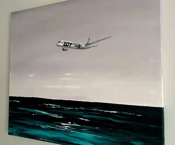 Andrzej Cybura - Wyspy owcze