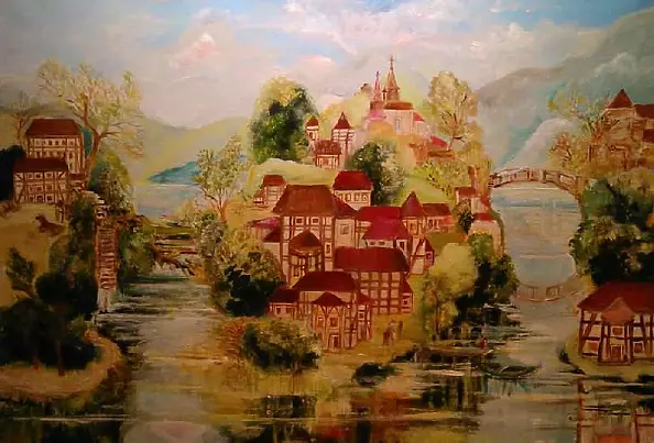 Monika Sobkowicz - Wyspy senne