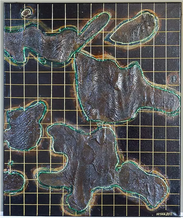 Wiesław Wawrzyszko - happy island