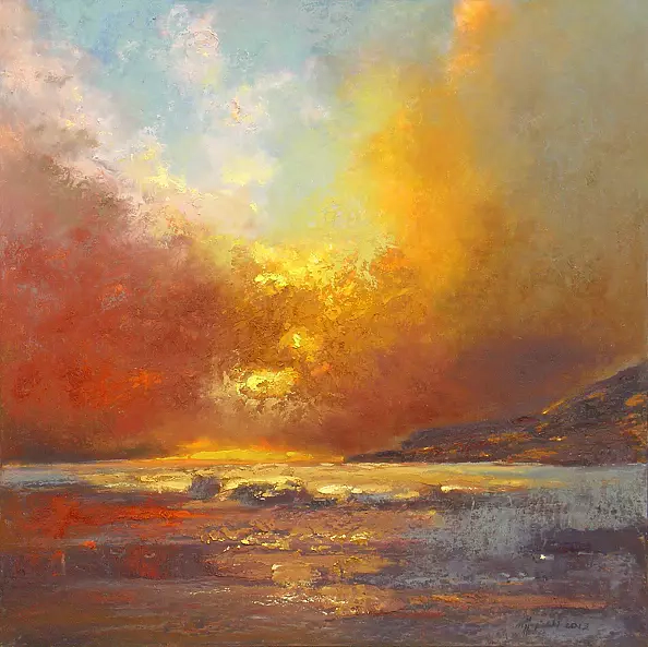 Wacław Jagielski - Islands desired happiness