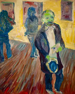 Marcin Stępniowski - "Wystawa"