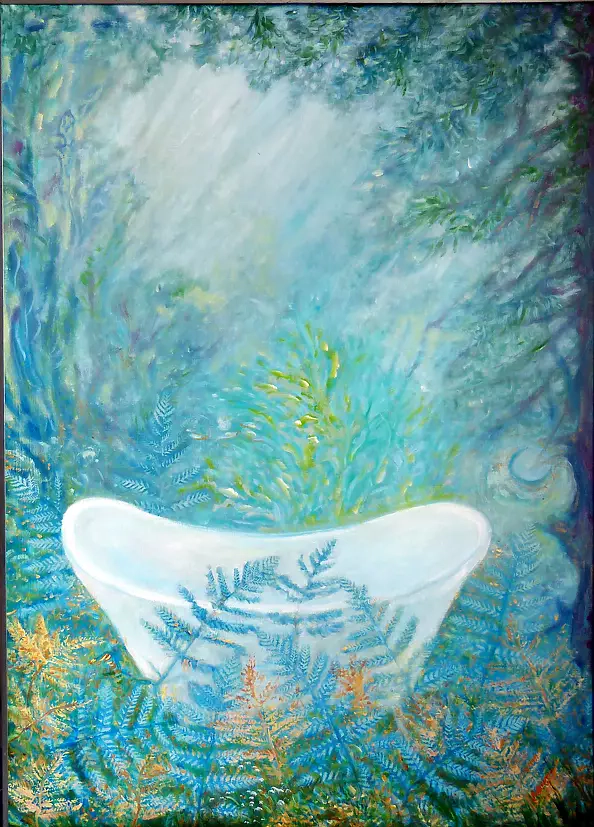 Elżbieta Goszczycka - Wytchnienie