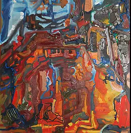 Martyna Kabulska - Heat generated. Reich operas