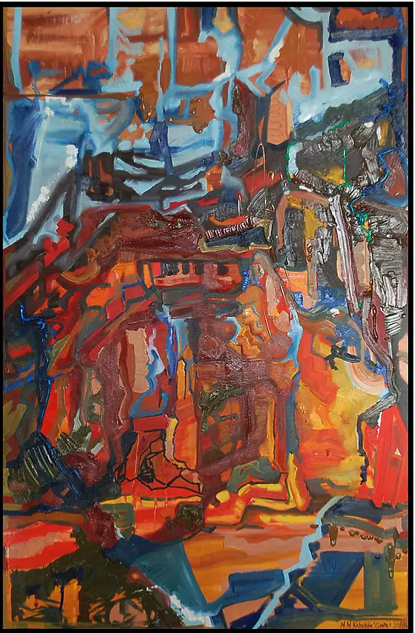 Martyna Kabulska - Wytwarzane ciepło. Opery Reicha